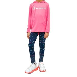 Champion Hoodie & leggings